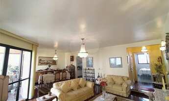 Imagem 2: Apartamento com 04 dormitórios 03 suítes 03 vagas na Chácara Klabin