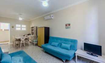 Imagem 4: Apartamento para Aluguel - Gonzaga , 1 Quarto, 67 m2