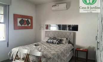 Imagem 6: Apartamento tipo casa Vila Residencial no Boqueirão - Santos