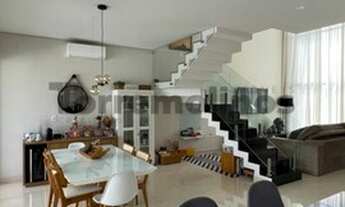 Imagem 3: Casa de condomínio com 231m² de área construída 2 andares 3 suítes e 4 vagas Jardins di Ro