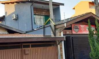 Imagem: Lindo sobrado no Residencial San Marino