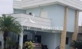 Imagem: Casa - Condomínio Raízes - Paulínia