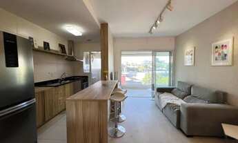 Imagem 5: Apartamento para aluguel com 49 metros quadrados com 1 quarto em Campo Belo - São Paulo