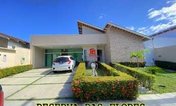 Imagem: Casa Terrea no Reserva das Flores Mobiliada