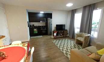 Imagem: Apartamento para Venda - 60.61m², 2 dormitórios