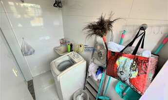 Imagem 6: Cobertura à Venda - 3 Quartos sendo 1 Suíte - 3 Vagas - 160m² - Bairro Santa Amélia - Pamp