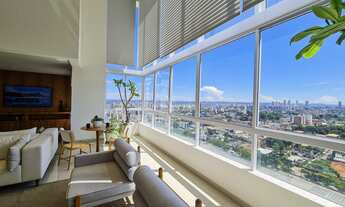 Imagem 4: Duplex para venda tem 320 m² 4 suítes e 5 vagas de garagem no Setor Marista - Goiânia - GO