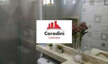 Imagem 4: Apartamento com 2 dormitórios para alugar, 59 m² por R$ 1.107,50/mês - Jardim Recanto - Am