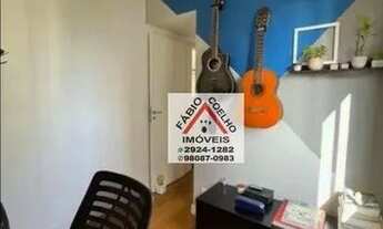 Imagem 6: Lindo Apartamento com 3 dormitórios à venda, 92 m² por R$ 785.000 - Vila Mascote - São Pau