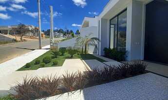 Imagem 3: LINDA CASA EXCELENTE ACABAMENTO MUDE JÁ, COND VILA D'ORO VC EM CONTATO COM A NATUREZA