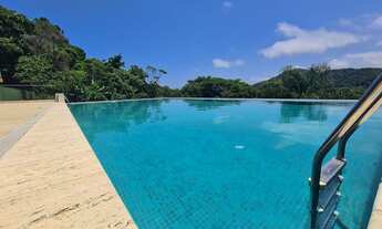 Imagem: Apartamento em Camburizinho, com linda vista