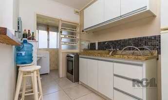 Imagem 6: Um Belo apartamento de 2 dormítorios ,com vaga de garagem no bairro Bela Vista