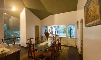 Imagem 7: Casa com 7 dormitórios sendo 4 suítes, 774 m², Piscina com área Gourmet, 12 Vagas de garag