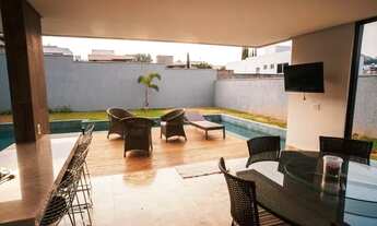 Imagem 2: Casa de condomínio sobrado para venda com 520 metros quadrados com 4 quartos