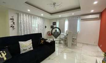 Imagem 3: Casa com 3 quartos (sendo 2 suites) à venda, 235 m² por R$ 900.000 - Campo Grande - Rio de