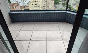 Imagem 5: Apartamento para aluguel tem 80 metros quadrados com 2 quartos em Enseada - Guarujá - SP