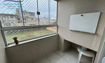 Imagem 4: Apartamento com 3 dormitórios para alugar, 78 m² por R$ 2.390,00/mês - Ingleses - Florianó