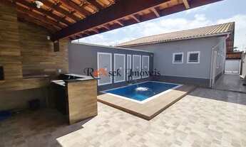 Imagem: Casa com 2 dorms, TUPY, Itanhaém - R$ 370