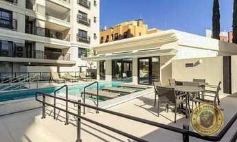 Imagem 2: Garden 2 quartos no Alto da Gloria