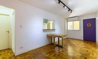 Imagem 3: Apartamento para venda tem 67 metros quadrados com 2 quartos em Pinheiros - São Paulo - SP