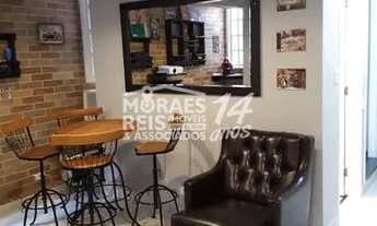 Imagem 3: Lindo e charmoso sobrado, com 130m2 de area construida, 3 dormitorios com closet, ar condi