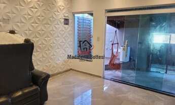 Imagem 2: Casa para Locação em Mogi das Cruzes, Jardim Aeroporto III, 2 dormitórios, 1 suíte, 2 banh