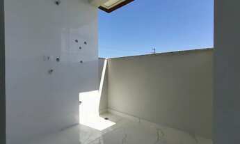 Imagem 5: Cobertura duplex com 106 metros privativo com 3 quartos 2 banheiros e amplo terraço