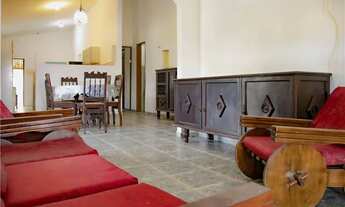 Imagem 3: Casa de Praia espaçosa e mobiliada