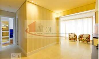 Imagem 3: Pinheiros 2 quartos um suíte mobiliado solteiro e casal Lazer maravilhoso excelente locali