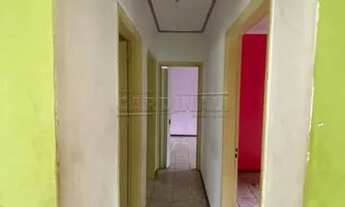 Imagem 5: Casa Padrão em São Carlos