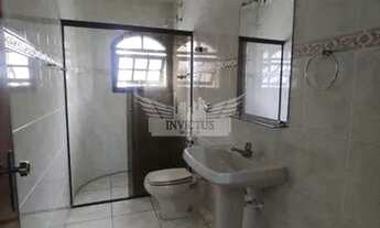 Imagem 5: Sobrado com 4 Dormitórios para Locação, 230m² - Vila Metalúrgica, Santo André/SP