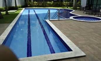 Imagem 6: Flat para aluguel com 32 metros quadrados com 1 quarto em Rosarinho - Recife - PE