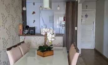 Imagem 3: Apartamento com 2 dormitórios à venda, 77 m² por R$ 480.000,00 - São Bernardo - Campinas/S