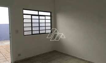 Imagem 2: Casa com 3 dormitórios para alugar, 70 m² por R$ 1.100,00/mês - Núcleo Habitacional Castel