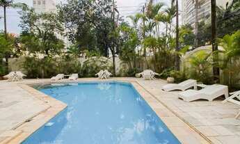 Imagem 1: Cobertura Locação Moema 103 m² 1 Dormitórios