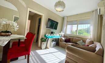 Imagem 4: Apartamento com 2 dormitórios à venda, 56 m² por R$ 180.000 - Morro Santana - Porto Alegre