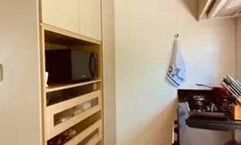 Imagem 6: Buraquunho - Apartamento para venda tem 68m2 com 2 quartos (1 suite) armários pronto para