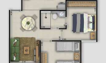 Imagem 2: IR-CBL. EDF.Like Private Club