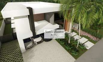 Imagem 7: Casa com 4 suítes à venda, 360 m² por R$ 6.800.000 - Condomínio Campo de Toscana - Vinhedo