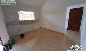 Imagem 4: Casa com pouco uso, de laje inclinada, 02 quartos em Santo Amaro