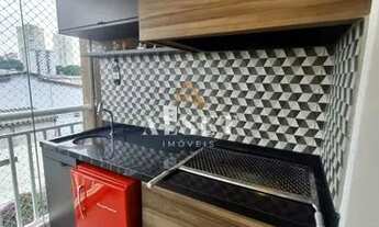 Imagem 3: Belo apartamento na Mooca com 2 dormitórios e varanda gourmet