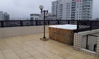 Imagem 4: Cobertura triplex, Aparecida, Santos Ref.:6659