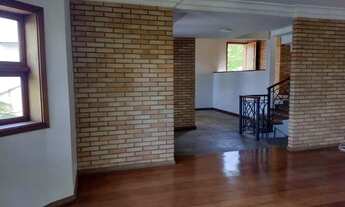 Imagem 4: Casa com 6 dormitórios à venda, 525 m² por R$ 1.900.000,00 - Condomínio Estância Marambaia