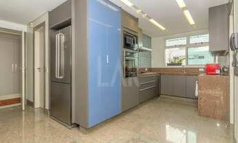 Imagem 6: Apartamento à venda, 4 quartos, 2 suítes, 3 vagas, Lourdes - Belo Horizonte/MG