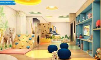 Imagem 2: Apartamento com 2 dormitórios à venda, 57 m² por R$ 239.000 - Vila Paulista - São Paulo/SP