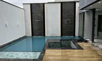 Imagem 2: Casa para aluguel possui 465 metros quadrados com 5 quartos