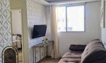 Imagem 3: Apartamento com 2 quartos no Condomínio Spazio Belluno