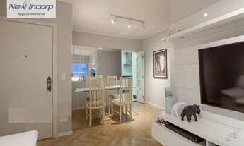 Imagem 2: Apartamento com 3 dormitórios à venda, 123 m² por R$ 1.760.000,00 - Moema - São Paulo/SP