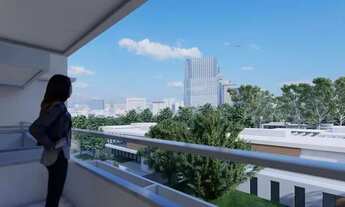 Imagem 2: Malaga , 62m², 2 quartos - Santo André - SP