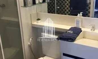 Imagem 7: STILL - Apartamento de 64m² com 1 dormitorio sendo esta a suite com 1 lavabo e 2 vagas no